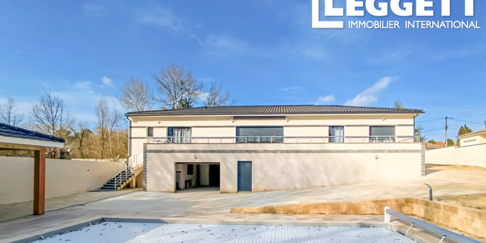 maison à COULOUNIEIX CHAMIERS (24660)